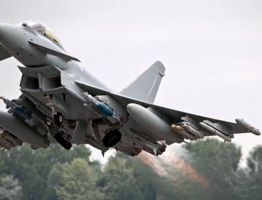 «Το Eurofighter θα είναι υποψήφιο στην αξιολόγηση της ΠΑ για ΝΜΑ» λένε οι Γερμανοί